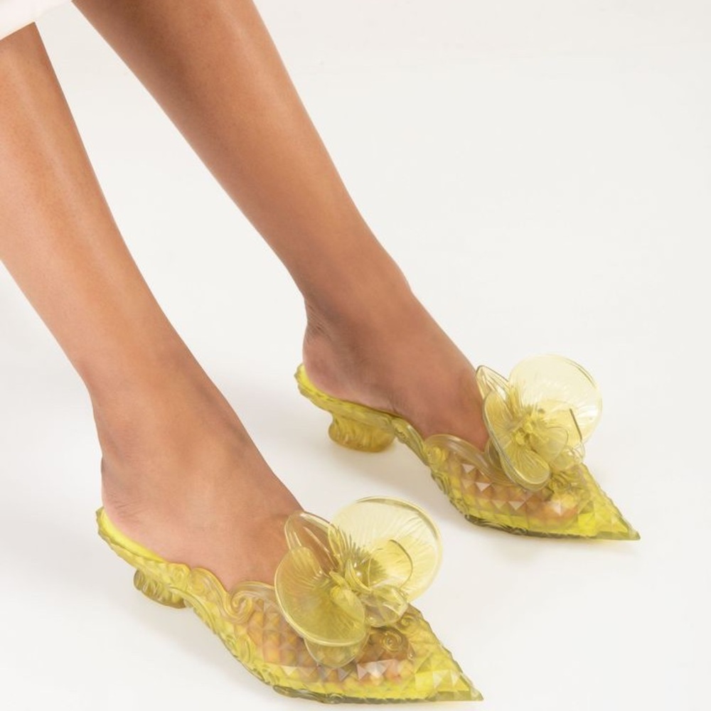 Y project x Melissa Mules